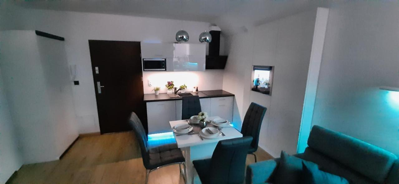 Nowy Apartament K&K Darłówko Exterior foto