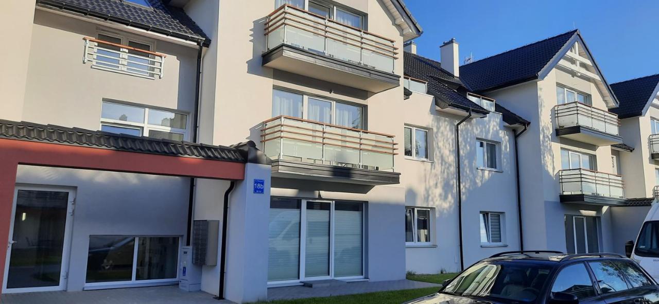 Nowy Apartament K&K Darłówko Exterior foto