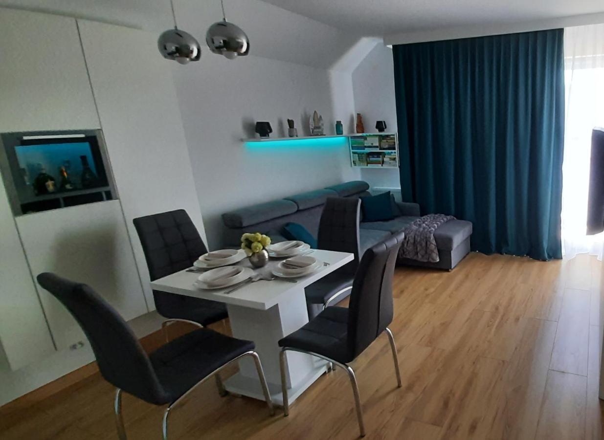 Nowy Apartament K&K Darłówko Exterior foto