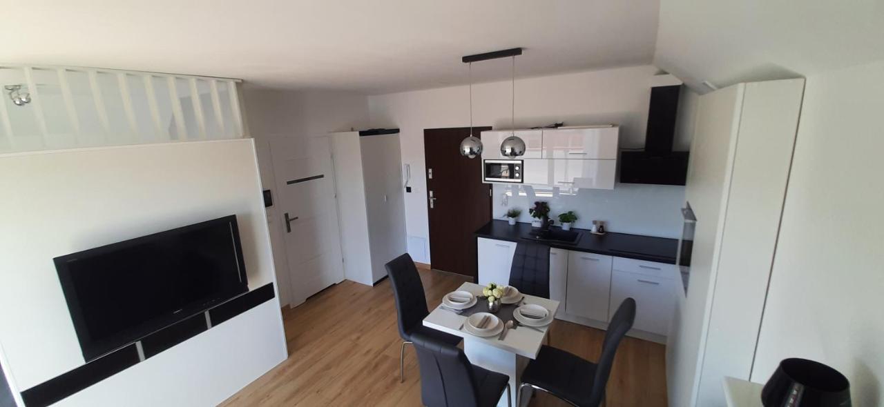 Nowy Apartament K&K Darłówko Exterior foto